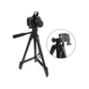 Tripod 3120A 3-way Panhead Aluminum Legs