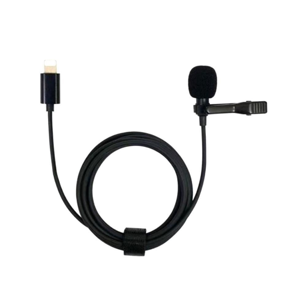 Type C Lavalier GL-120 Microphone & Type C Interface