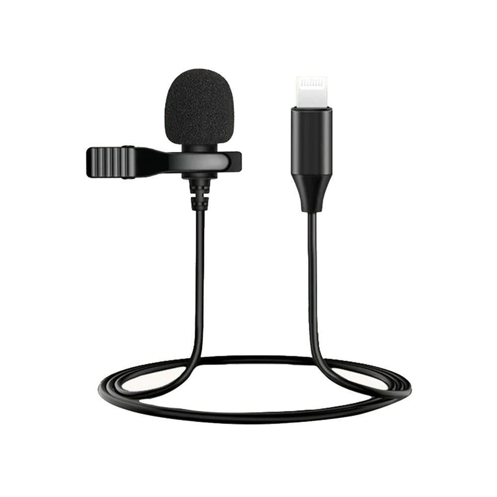 Type C Lavalier GL-120 Microphone & Type C Interface