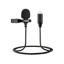 Type C Lavalier GL-120 Microphone & Type C Interface